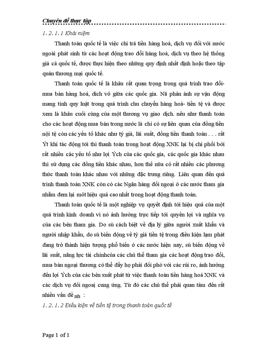 image for page Thực trạng thanh toán L C trong hoạt động XNK của Công ty Cổ Phần Kỹ Thương Sao Đại Hùng