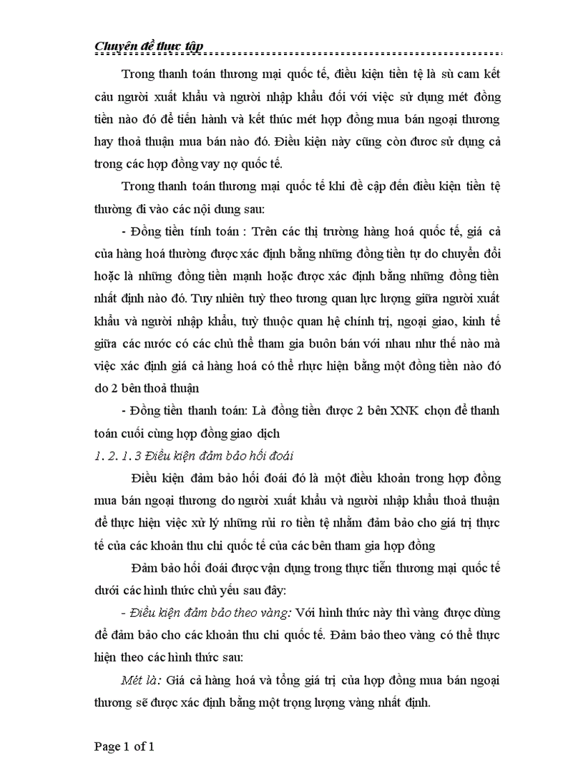 image for page Thực trạng thanh toán L C trong hoạt động XNK của Công ty Cổ Phần Kỹ Thương Sao Đại Hùng