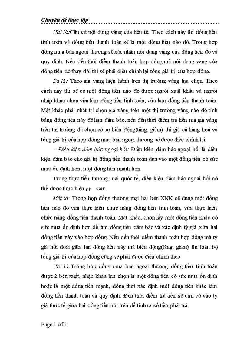 image for page Thực trạng thanh toán L C trong hoạt động XNK của Công ty Cổ Phần Kỹ Thương Sao Đại Hùng