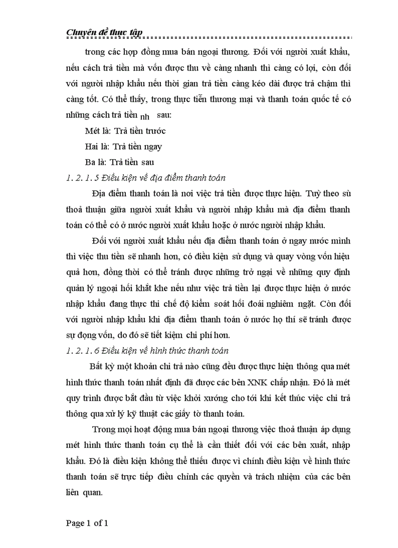 image for page Thực trạng thanh toán L C trong hoạt động XNK của Công ty Cổ Phần Kỹ Thương Sao Đại Hùng
