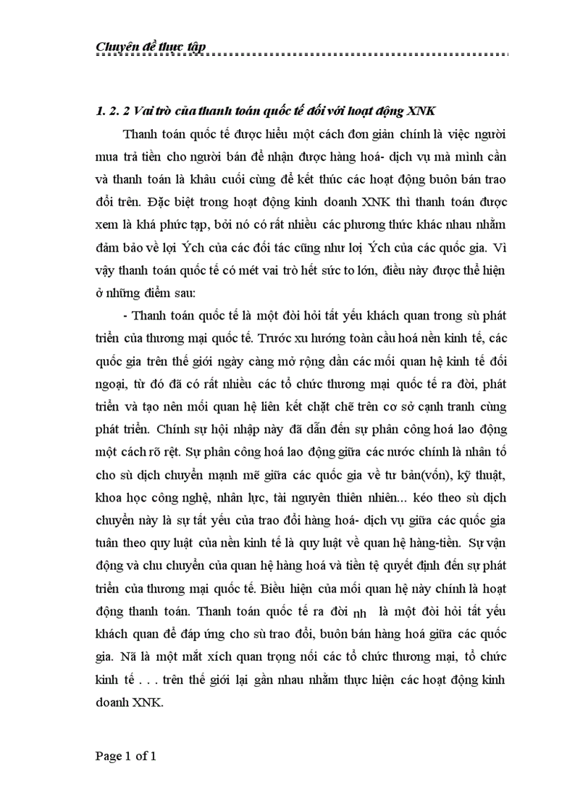 image for page Thực trạng thanh toán L C trong hoạt động XNK của Công ty Cổ Phần Kỹ Thương Sao Đại Hùng