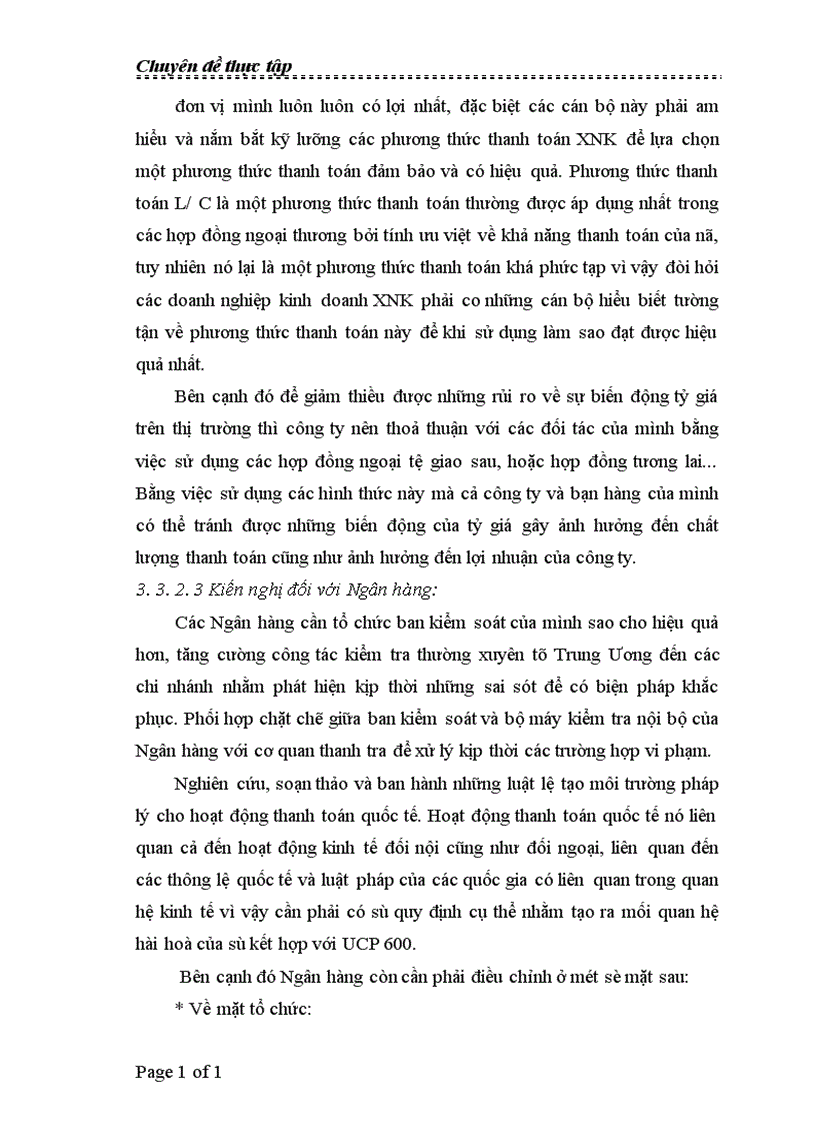 image for page Thực trạng thanh toán L C trong hoạt động XNK của Công ty Cổ Phần Kỹ Thương Sao Đại Hùng