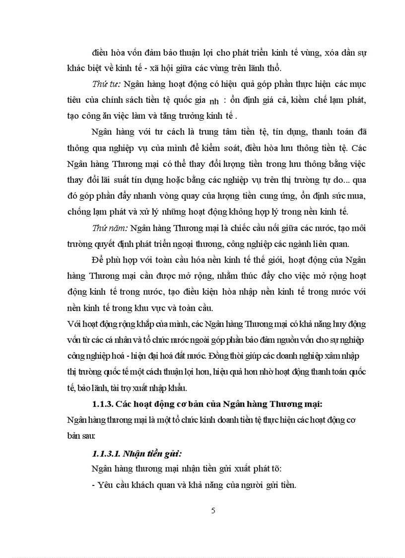 image for page Giải pháp tăng cường huy động vốn tại Ngân hàng Ngoại thương Việt Nam