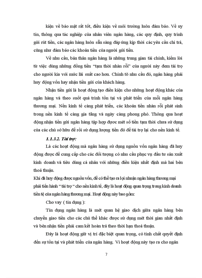 image for page Giải pháp tăng cường huy động vốn tại Ngân hàng Ngoại thương Việt Nam