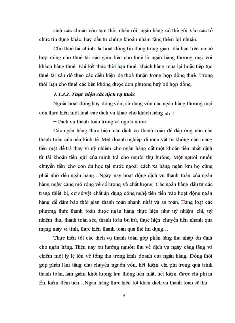 image for page Giải pháp tăng cường huy động vốn tại Ngân hàng Ngoại thương Việt Nam