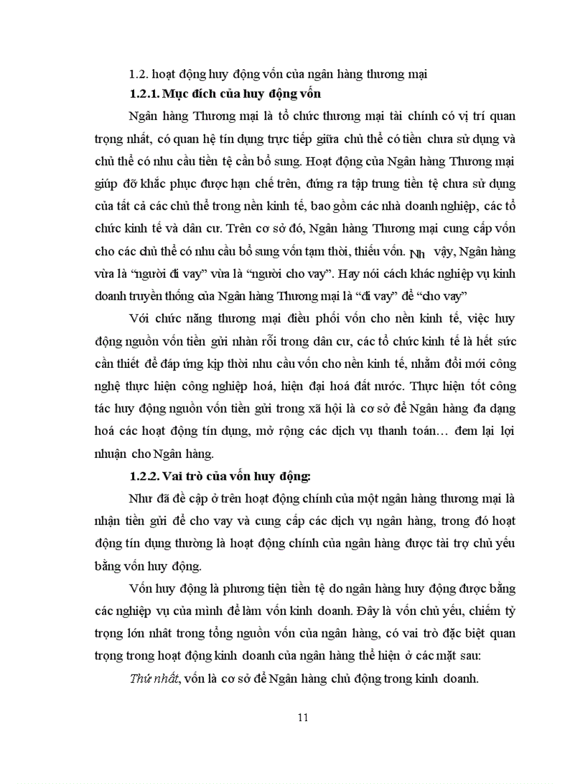 image for page Giải pháp tăng cường huy động vốn tại Ngân hàng Ngoại thương Việt Nam