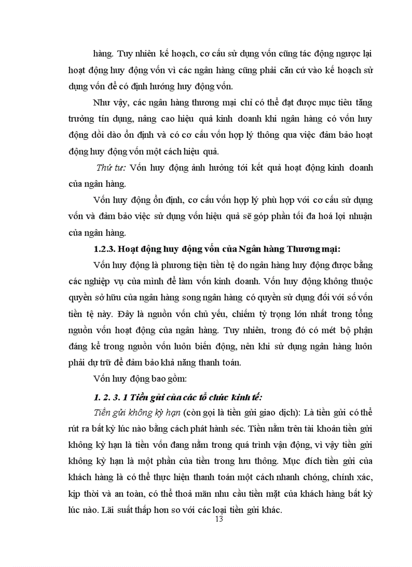 image for page Giải pháp tăng cường huy động vốn tại Ngân hàng Ngoại thương Việt Nam