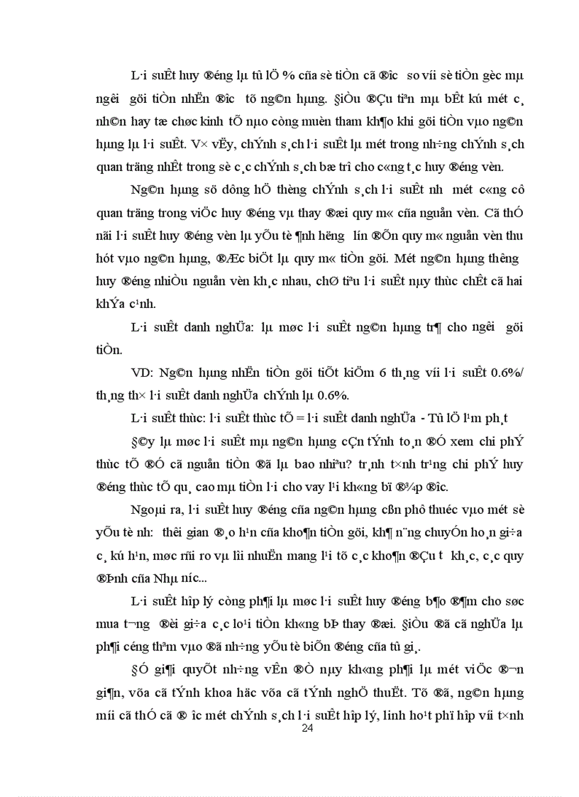 image for page Giải pháp tăng cường huy động vốn tại Ngân hàng Ngoại thương Việt Nam