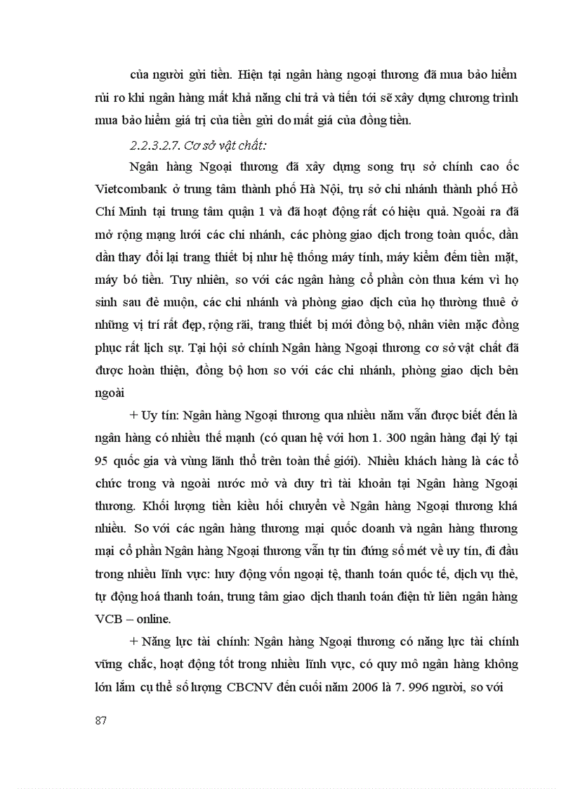 image for page Giải pháp tăng cường huy động vốn tại Ngân hàng Ngoại thương Việt Nam