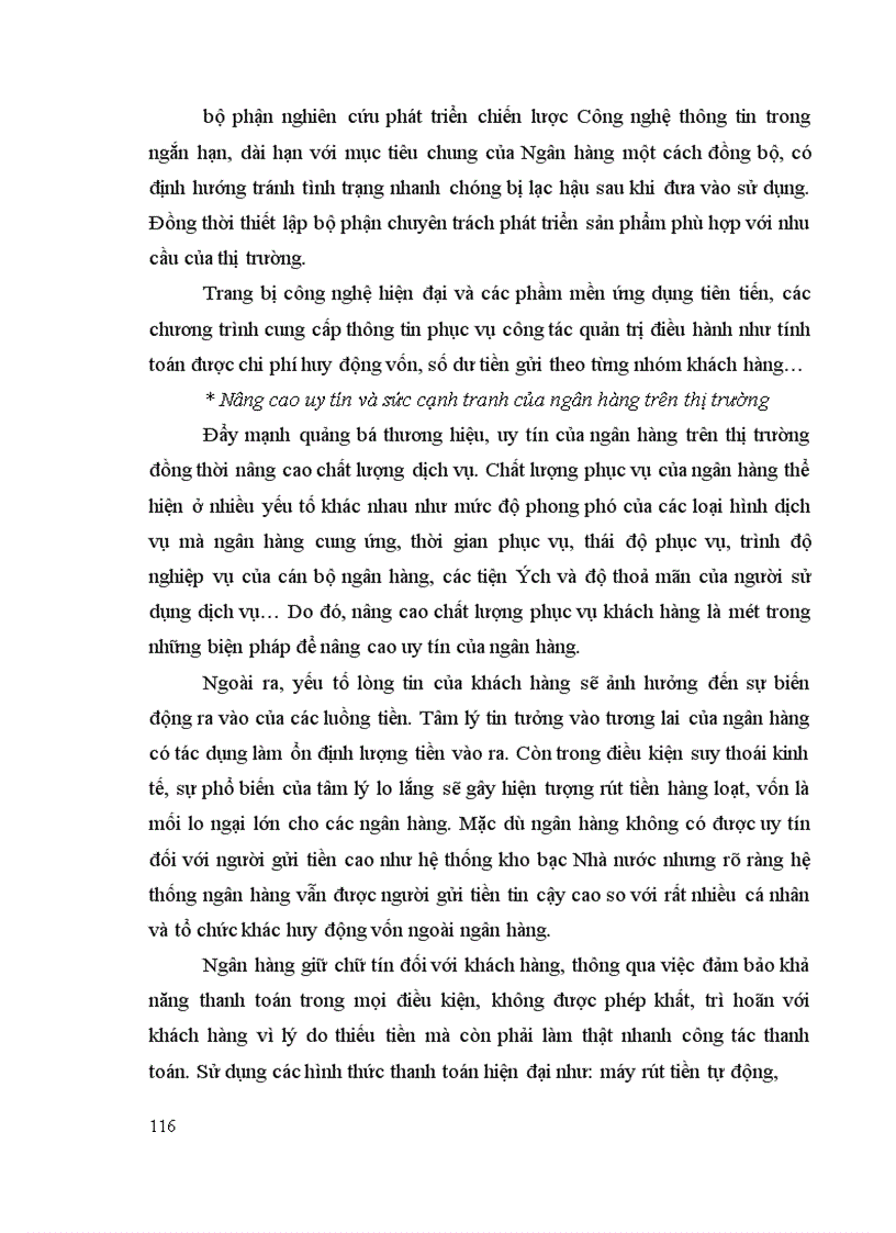 image for page Giải pháp tăng cường huy động vốn tại Ngân hàng Ngoại thương Việt Nam