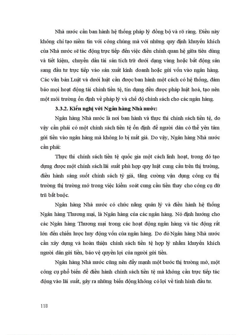 image for page Giải pháp tăng cường huy động vốn tại Ngân hàng Ngoại thương Việt Nam