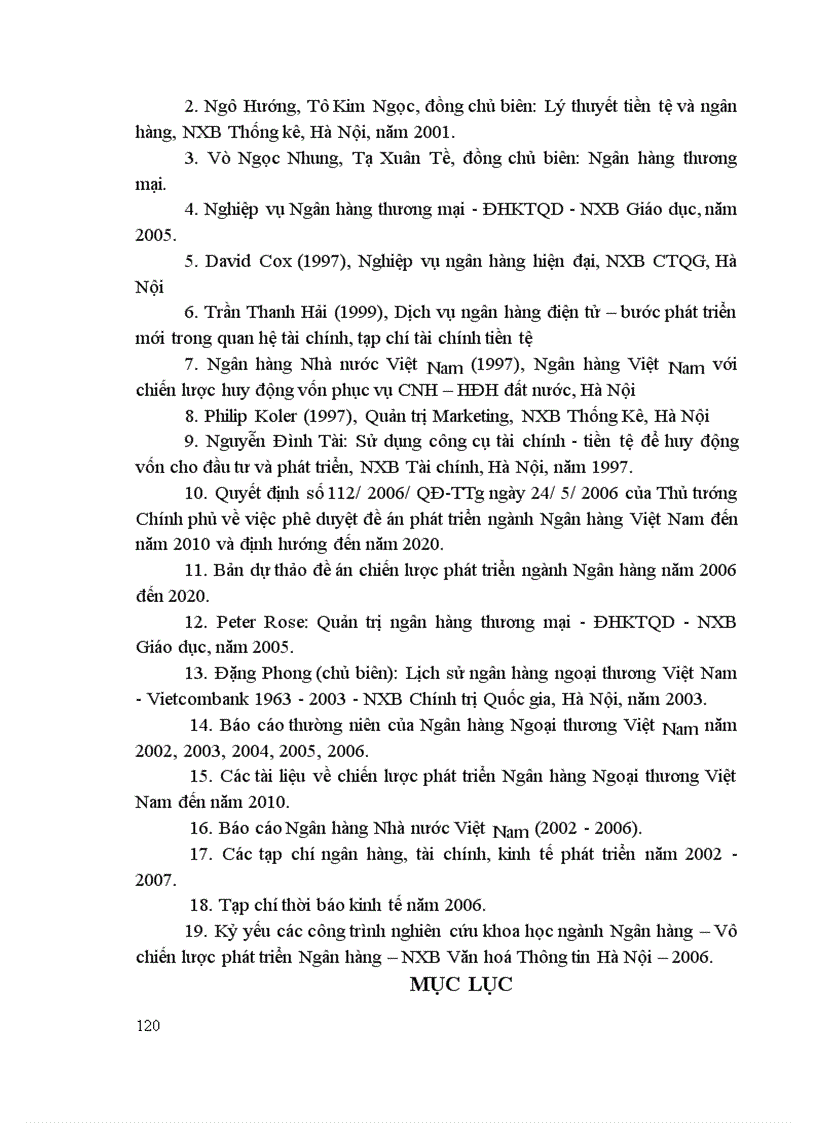 image for page Giải pháp tăng cường huy động vốn tại Ngân hàng Ngoại thương Việt Nam