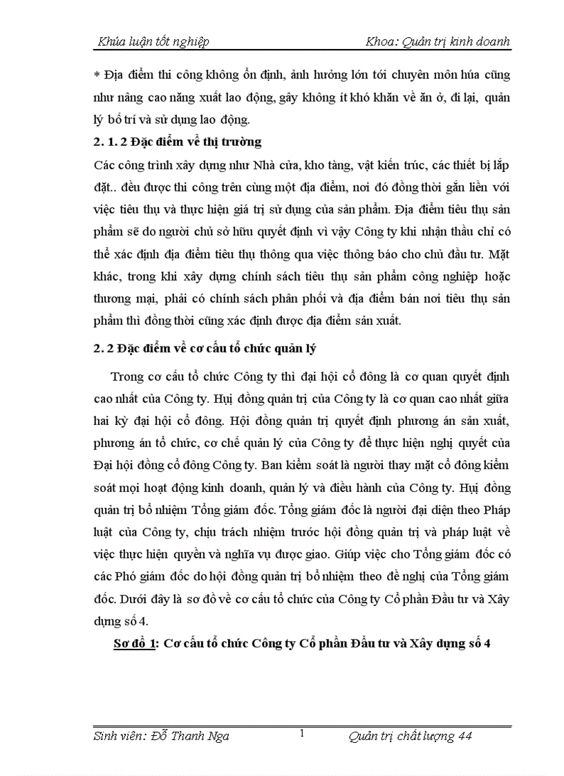 image for page Nâng cao chất lượng nguồn nhân lực tại Công ty Cổ phần đầu tư và xây dựng số 4 1