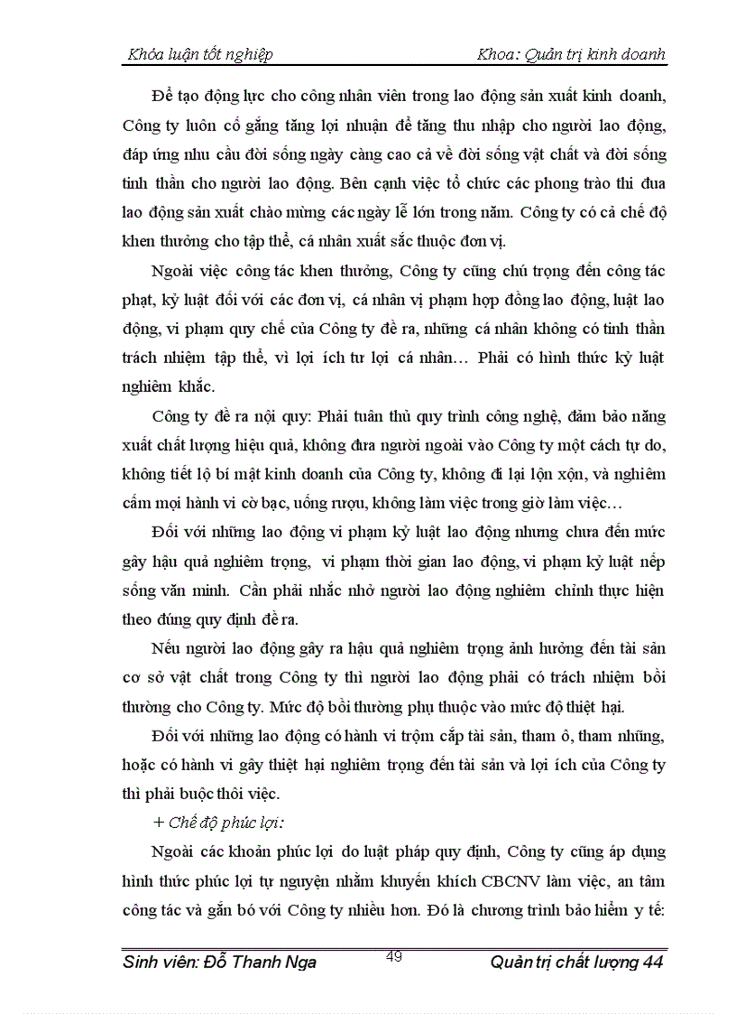 image for page Nâng cao chất lượng nguồn nhân lực tại Công ty Cổ phần đầu tư và xây dựng số 4 1