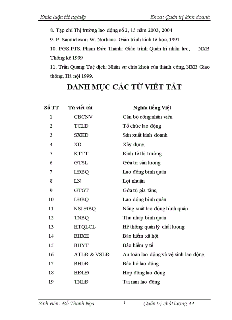 image for page Nâng cao chất lượng nguồn nhân lực tại Công ty Cổ phần đầu tư và xây dựng số 4 1