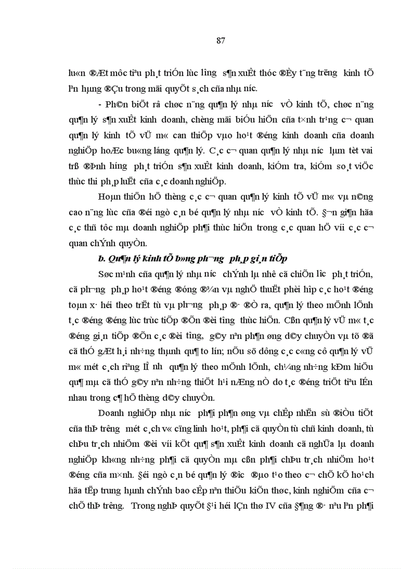 image for page Một số giải pháp nhằm tăng cường hiệu lực quản lý của Nhà nước đối với sự phát triển kinh tế ở nước Cộng hòa Dân chủ Nhân dân Lào