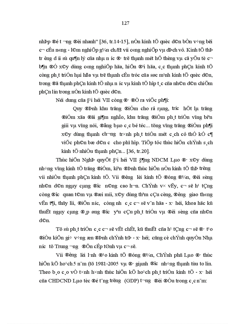 image for page Một số giải pháp nhằm tăng cường hiệu lực quản lý của Nhà nước đối với sự phát triển kinh tế ở nước Cộng hòa Dân chủ Nhân dân Lào