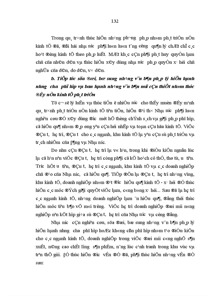 image for page Một số giải pháp nhằm tăng cường hiệu lực quản lý của Nhà nước đối với sự phát triển kinh tế ở nước Cộng hòa Dân chủ Nhân dân Lào