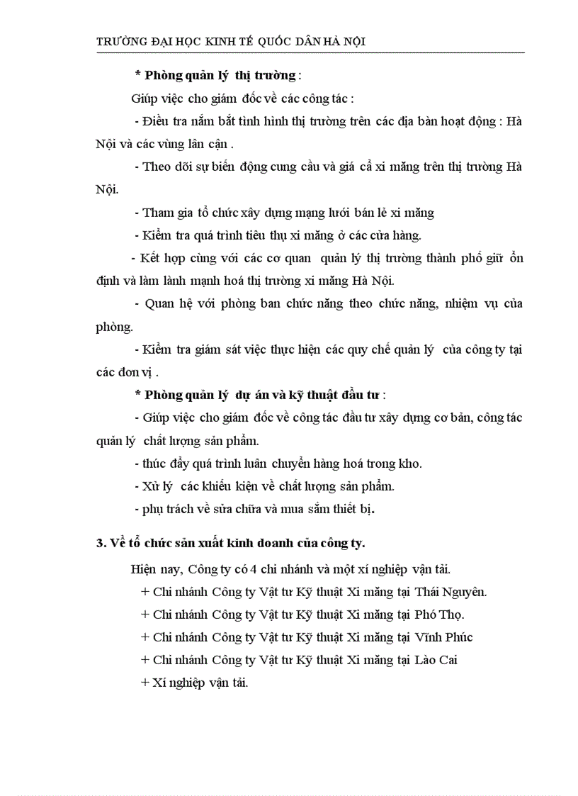 image for page Về một số giải pháp để đẩy mạnh công tác bán hàng tại Công ty Vật tư Kỹ thuật Xi măng Đề cương