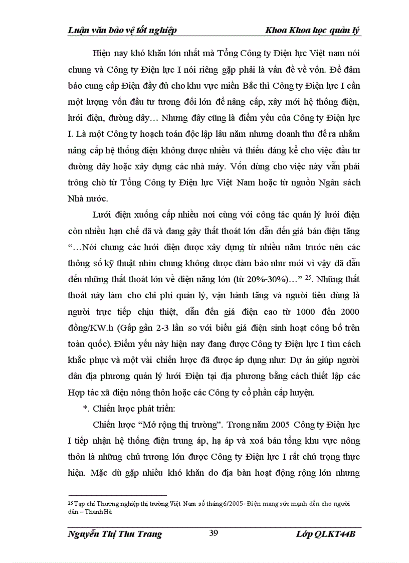 image for page Một số giải pháp hoàn thiện cơ cấu tổ chức bộ máy của cơ quan Công ty Điện lực I 1