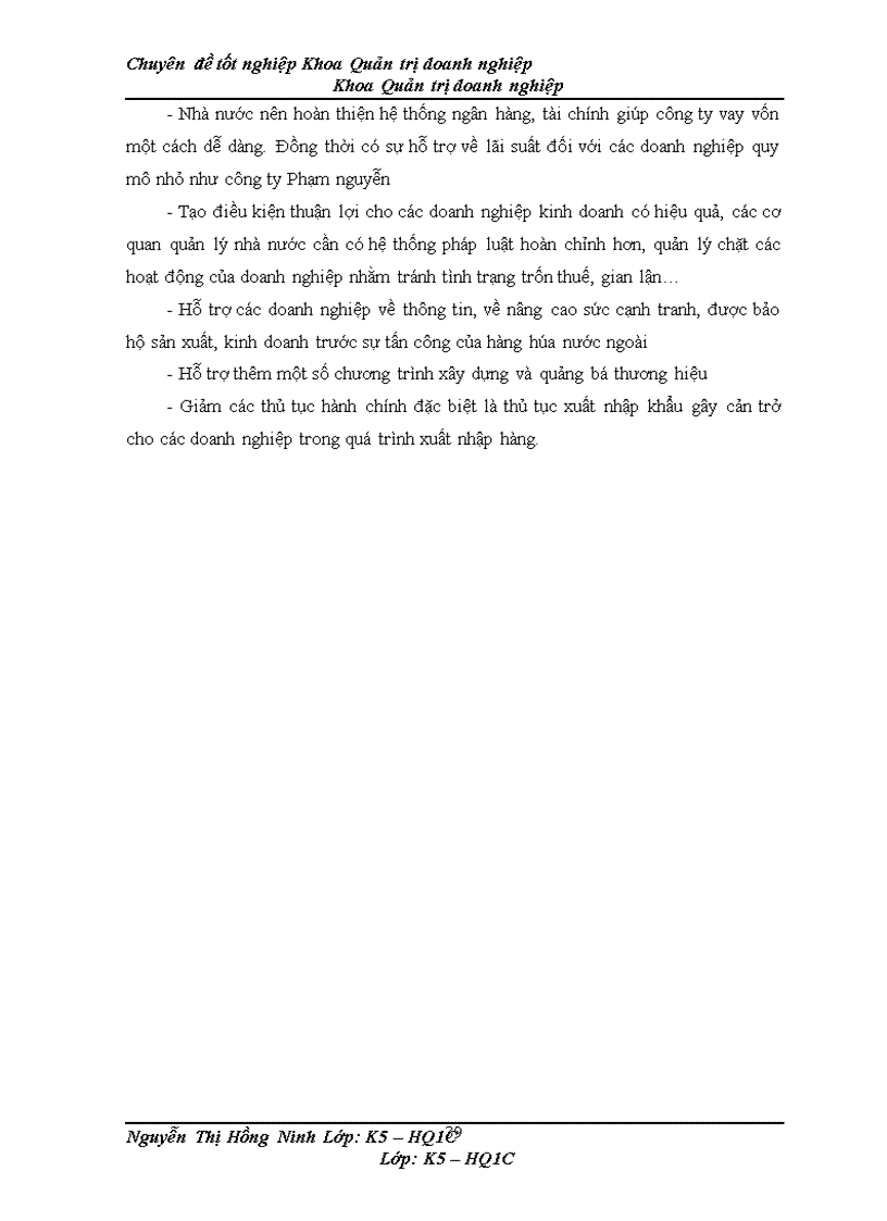 image for page Nâng cao năng lực cạnh tranh của Công ty Cổ phần sản xuất thương mại và dịch vụ Phạm Nguyên 1