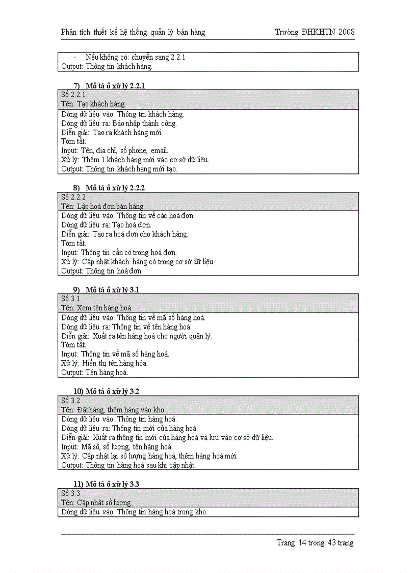 image for page Phân tích thiết kế hệ thống quản lý bán hàng 1