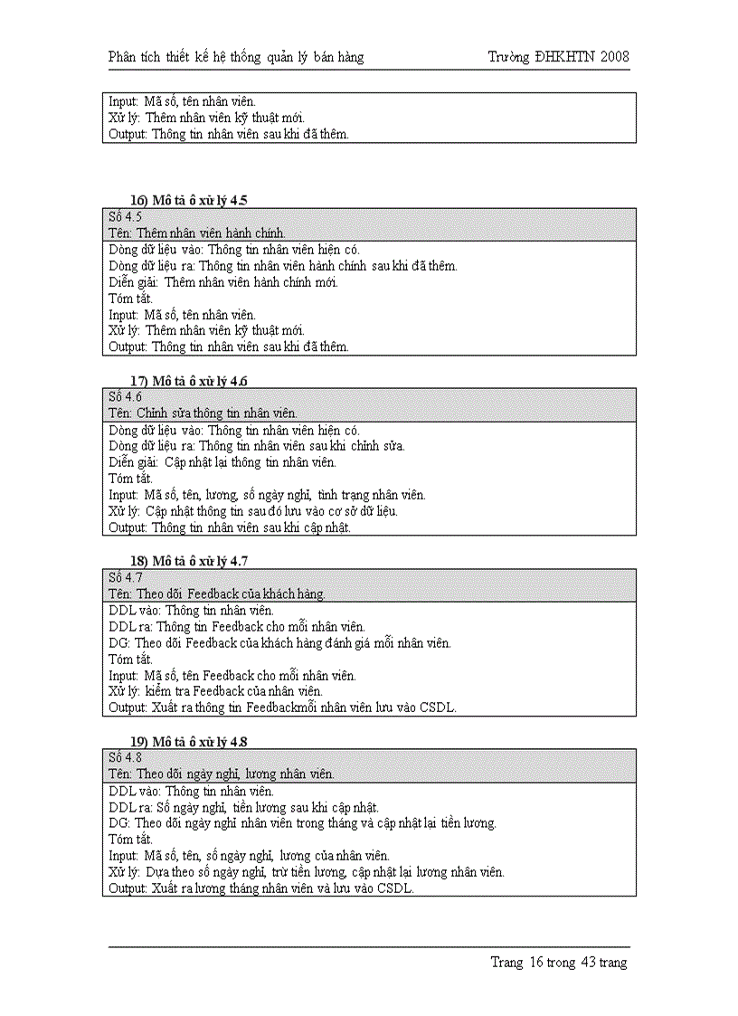 image for page Phân tích thiết kế hệ thống quản lý bán hàng 1