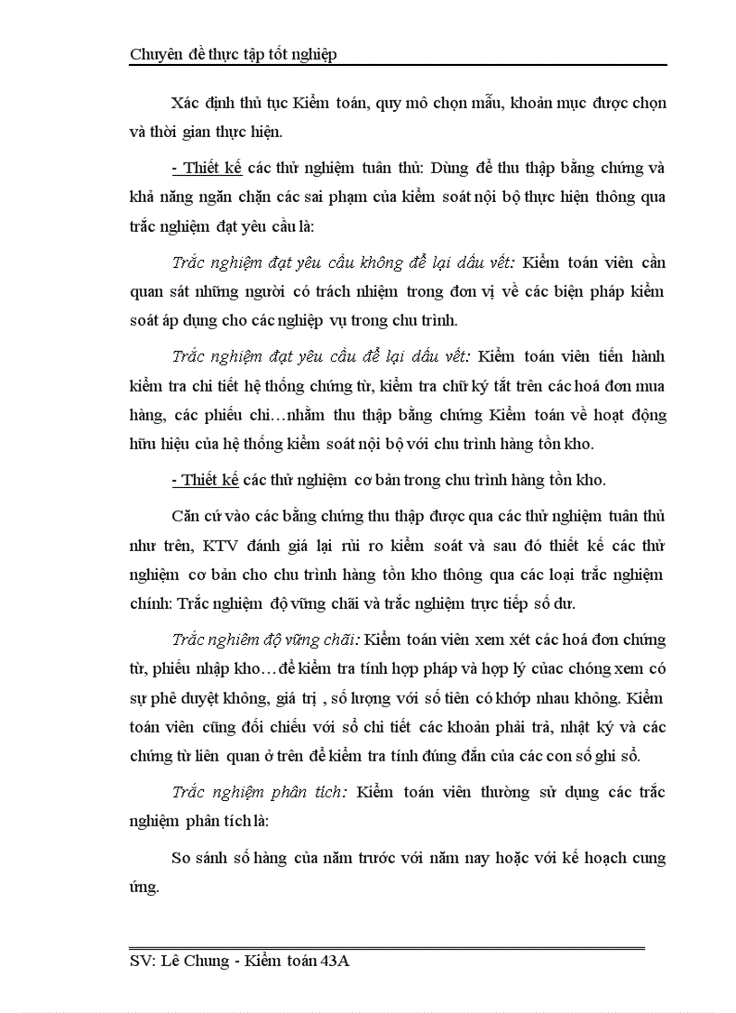 image for page Hoàn thiện Kiểm toán chu trình hàng tồn kho trong Kiểm toán báo cáo tài chính tại Công ty cổ phần Kiểm toán Tư vấn thuế 1