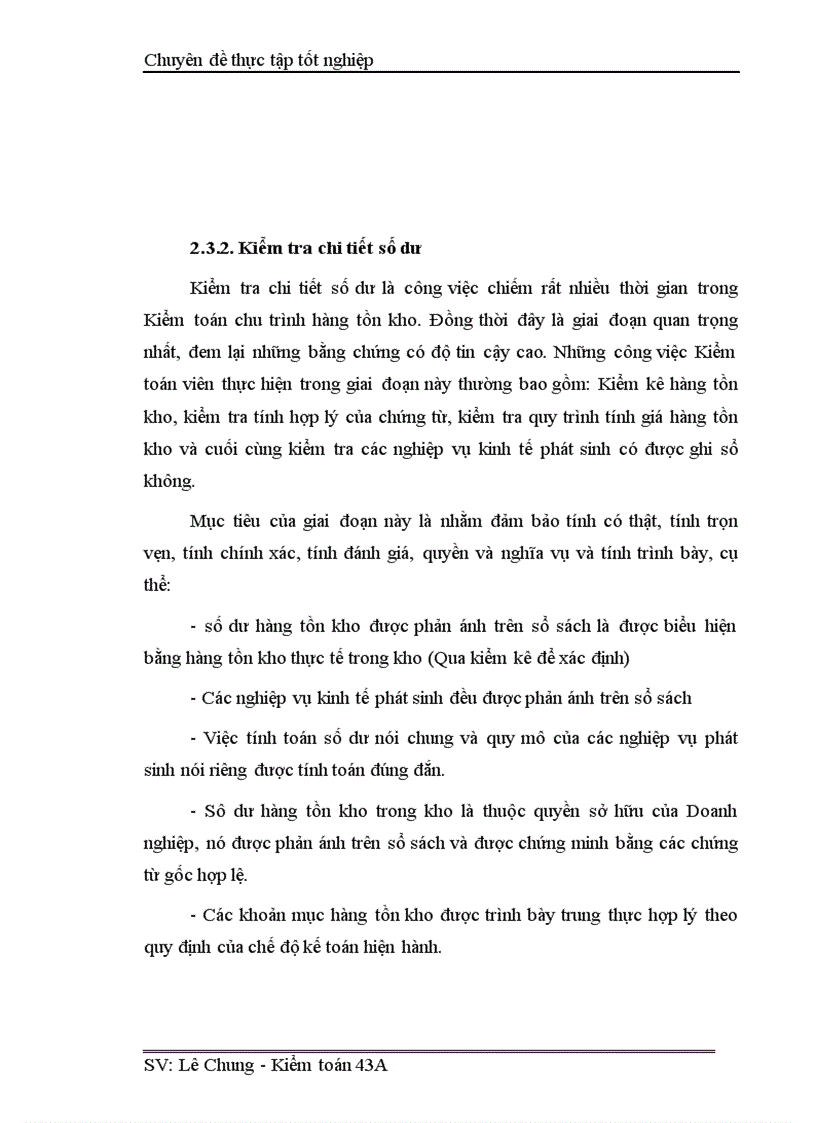image for page Hoàn thiện Kiểm toán chu trình hàng tồn kho trong Kiểm toán báo cáo tài chính tại Công ty cổ phần Kiểm toán Tư vấn thuế 1