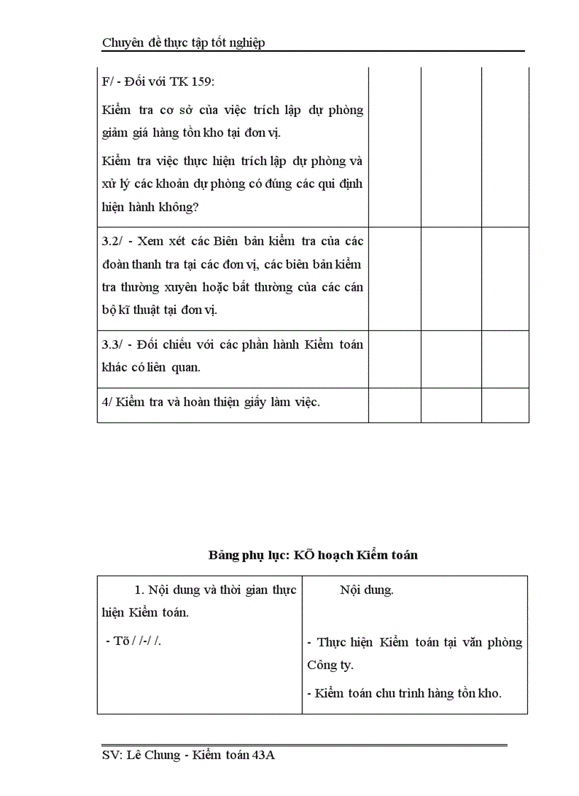 image for page Hoàn thiện Kiểm toán chu trình hàng tồn kho trong Kiểm toán báo cáo tài chính tại Công ty cổ phần Kiểm toán Tư vấn thuế 1