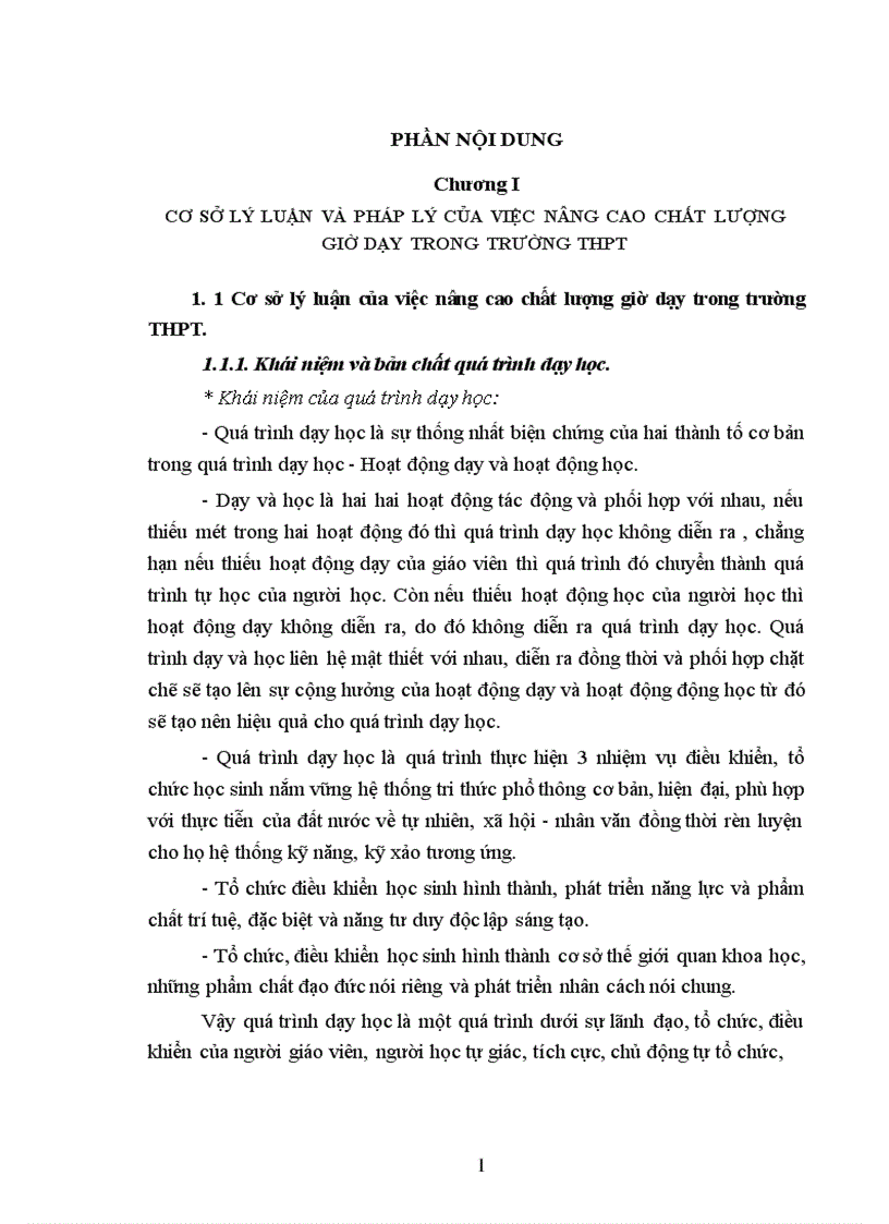 image for page Một số biện pháp nhằm nâng cao chất lượng giờ dạy ở trường THPT Trần Hưng Đạo thị xã Ninh Bình Tỉnh Ninh Bình trong giai đoạn hiện nay 1