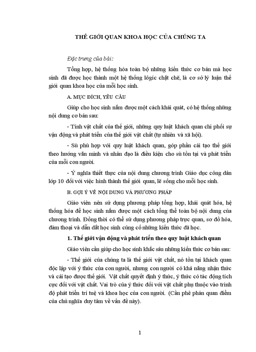 image for page Triết học với đời sống