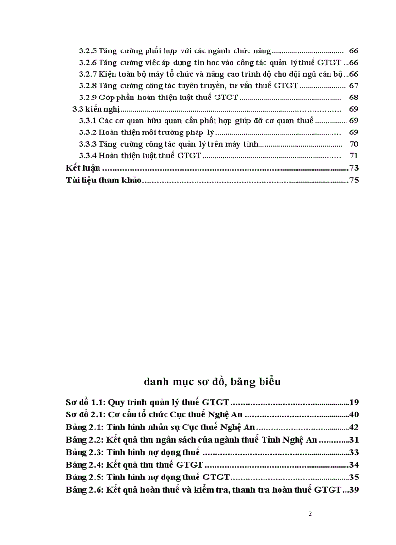 image for page Giải pháp hoàn thiện công tác quản lý thuế GTGT tại Cục thuế Nghệ An 1