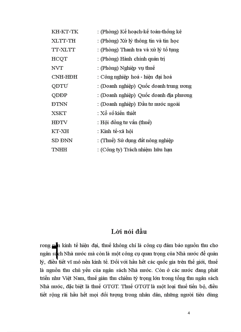 image for page Giải pháp hoàn thiện công tác quản lý thuế GTGT tại Cục thuế Nghệ An 1