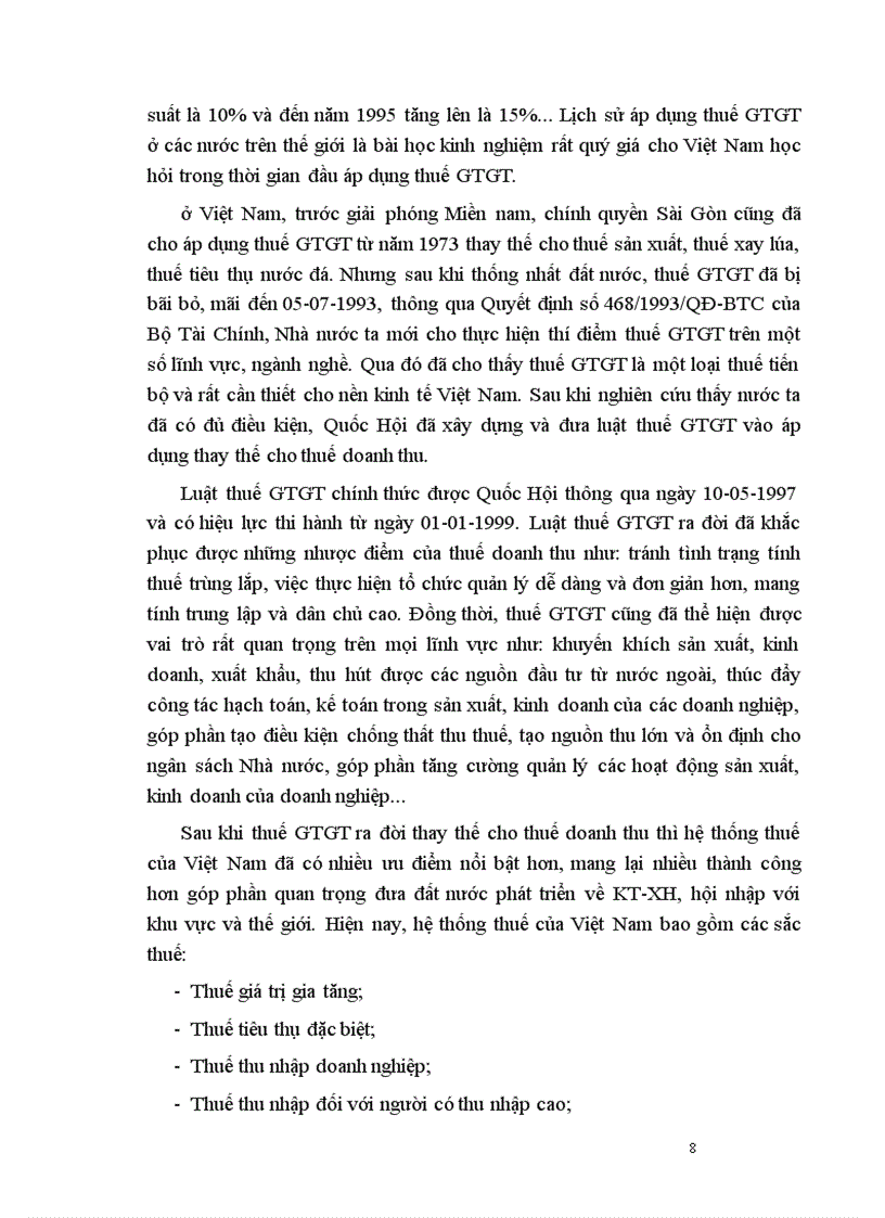 image for page Giải pháp hoàn thiện công tác quản lý thuế GTGT tại Cục thuế Nghệ An 1