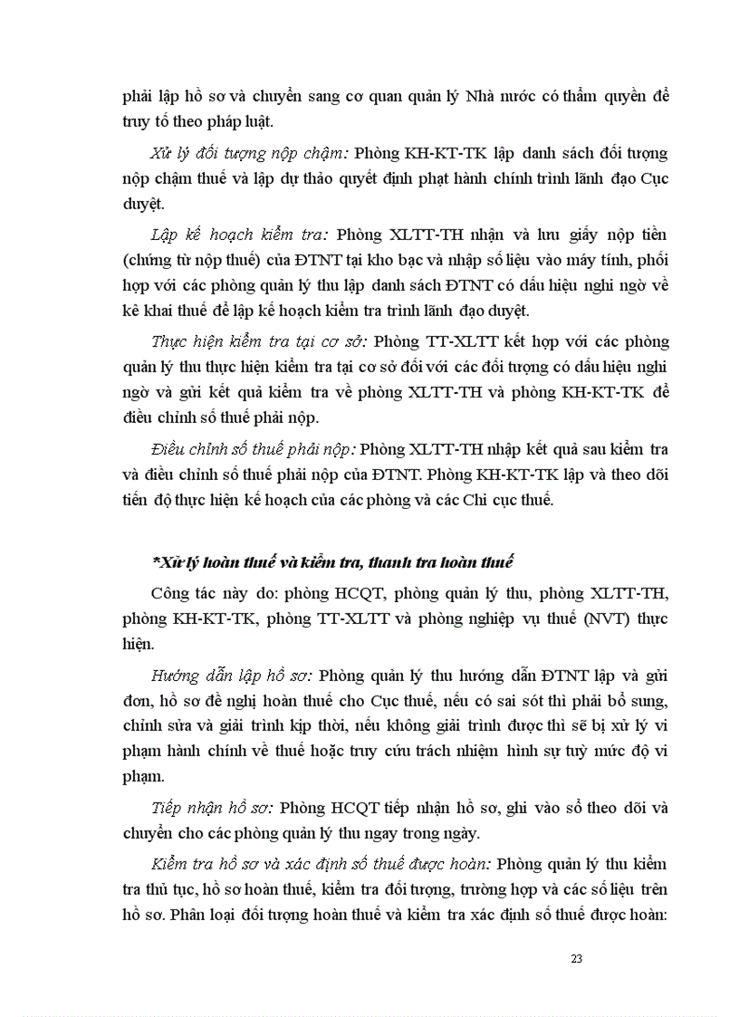 image for page Giải pháp hoàn thiện công tác quản lý thuế GTGT tại Cục thuế Nghệ An 1