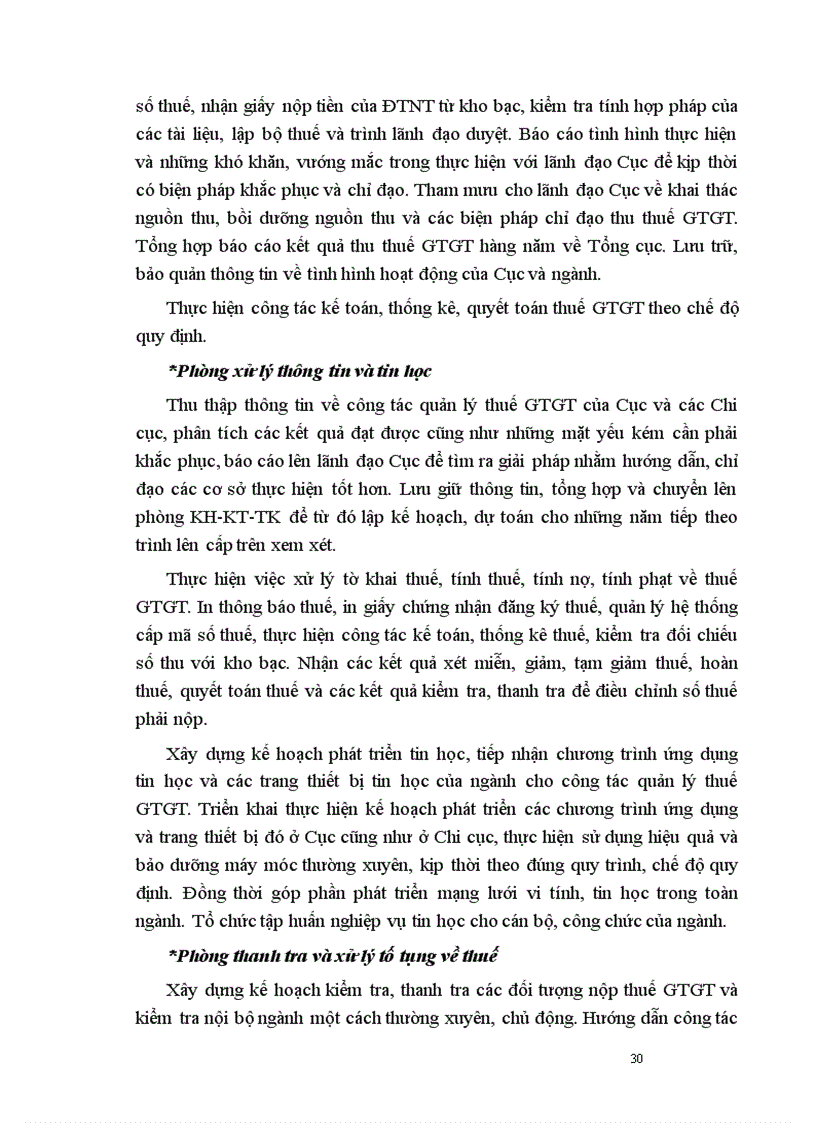 image for page Giải pháp hoàn thiện công tác quản lý thuế GTGT tại Cục thuế Nghệ An 1