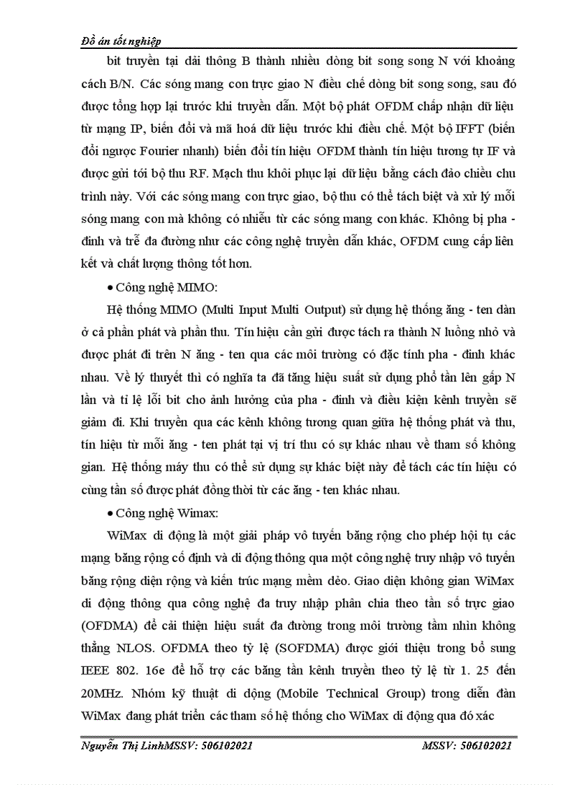 image for page Tìm hiểu hệ thống mimo