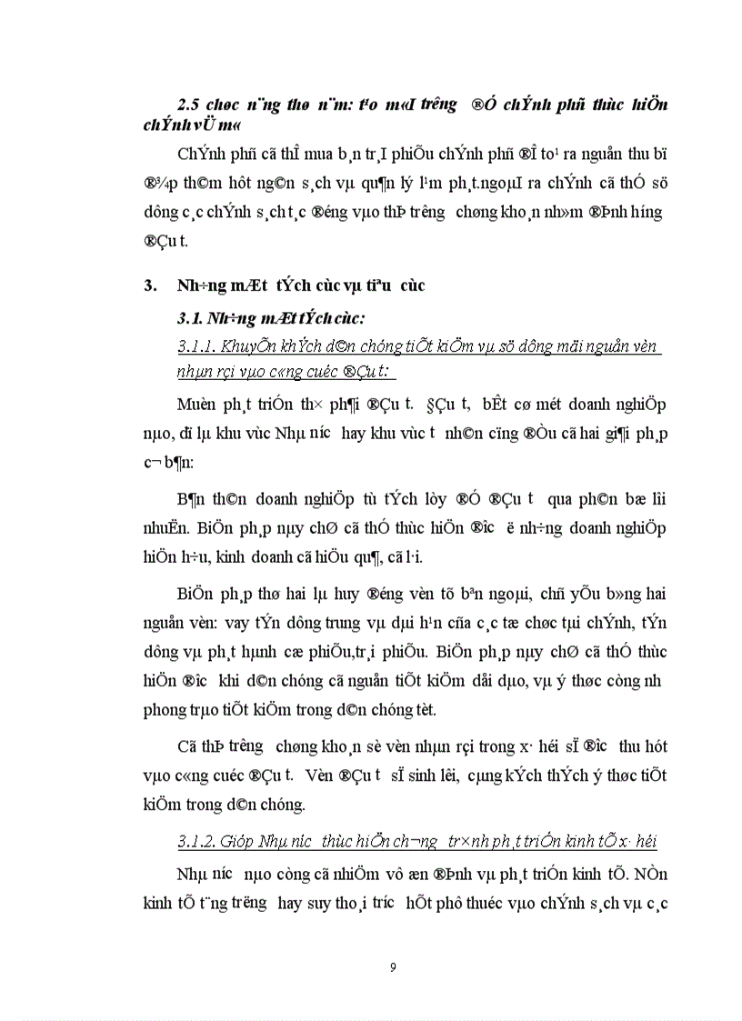 image for page Thị trường chứng khoán Việt Nam 1