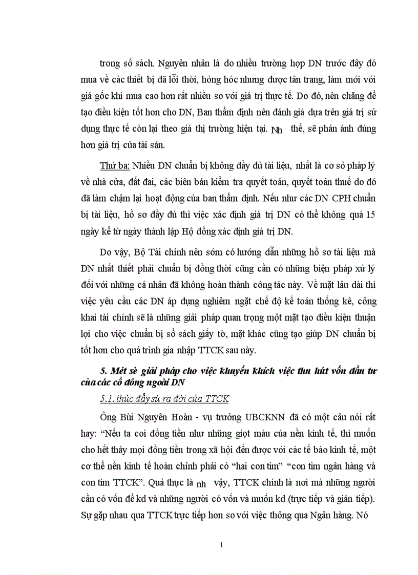 image for page Thị trường chứng khoán Việt Nam 1