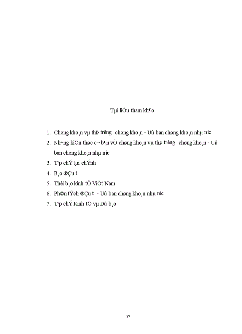 image for page Thị trường chứng khoán Việt Nam 1