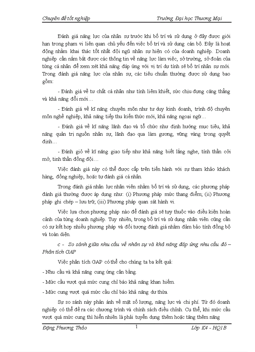 image for page Nâng cao chất lượng công tác bố trí và sử dụng nhân sự tại Công ty Cổ phần Vận tải hành khách số 14