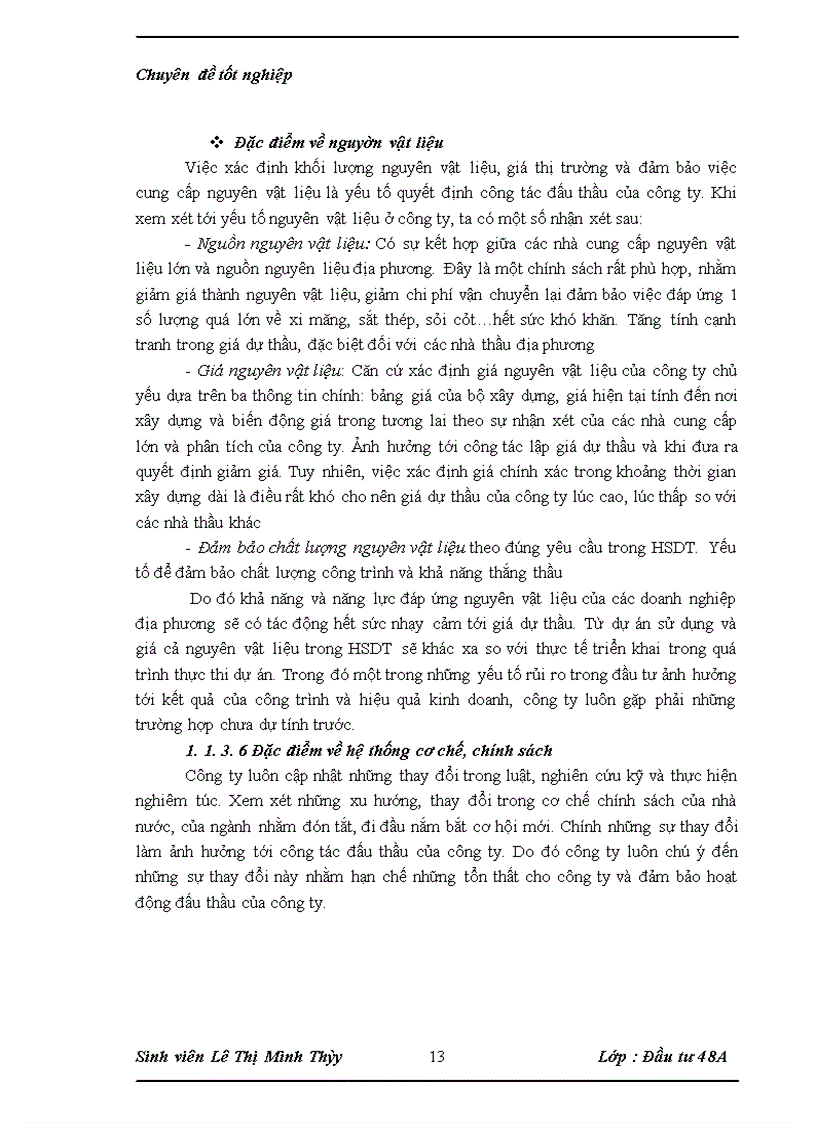 image for page Một số giải pháp nhằm nâng cao khả năng thắng thầu trong đấu thầu xây lắp tại công ty cổ phần xây dựng Số 1 Sông Hồng