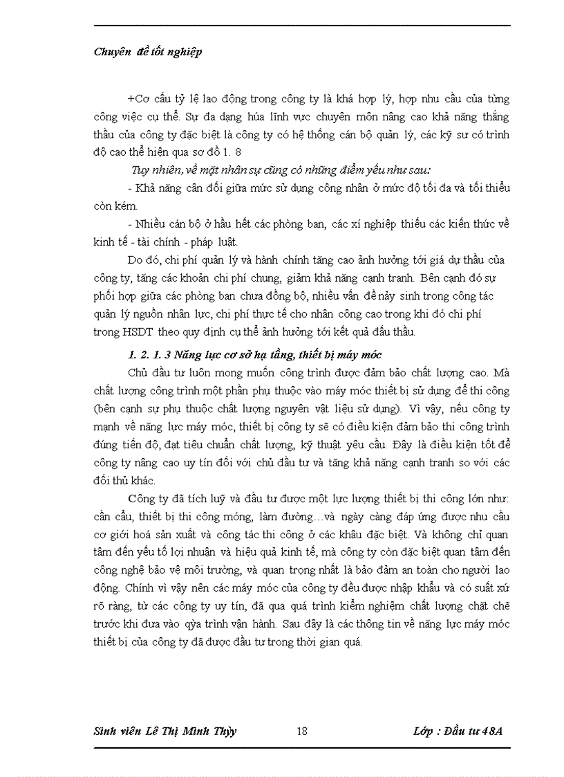 image for page Một số giải pháp nhằm nâng cao khả năng thắng thầu trong đấu thầu xây lắp tại công ty cổ phần xây dựng Số 1 Sông Hồng
