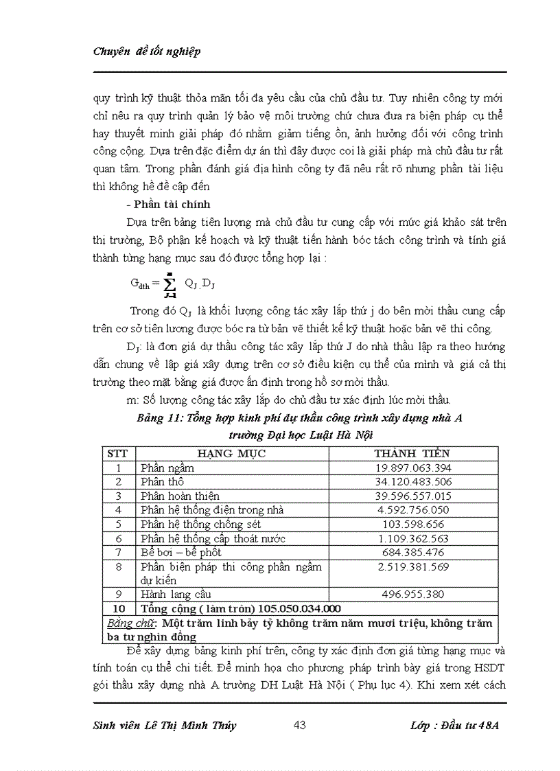 image for page Một số giải pháp nhằm nâng cao khả năng thắng thầu trong đấu thầu xây lắp tại công ty cổ phần xây dựng Số 1 Sông Hồng