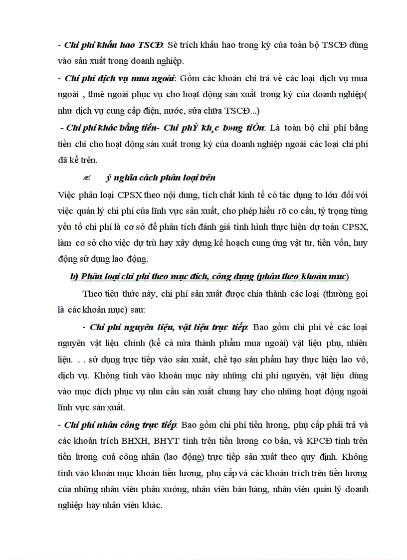 image for page Kế toán chi phí sản xuất và tính giá thành sản phẩm tại Công ty TNHH Nhà Nước một thành viên Cơ khí Hà Nội