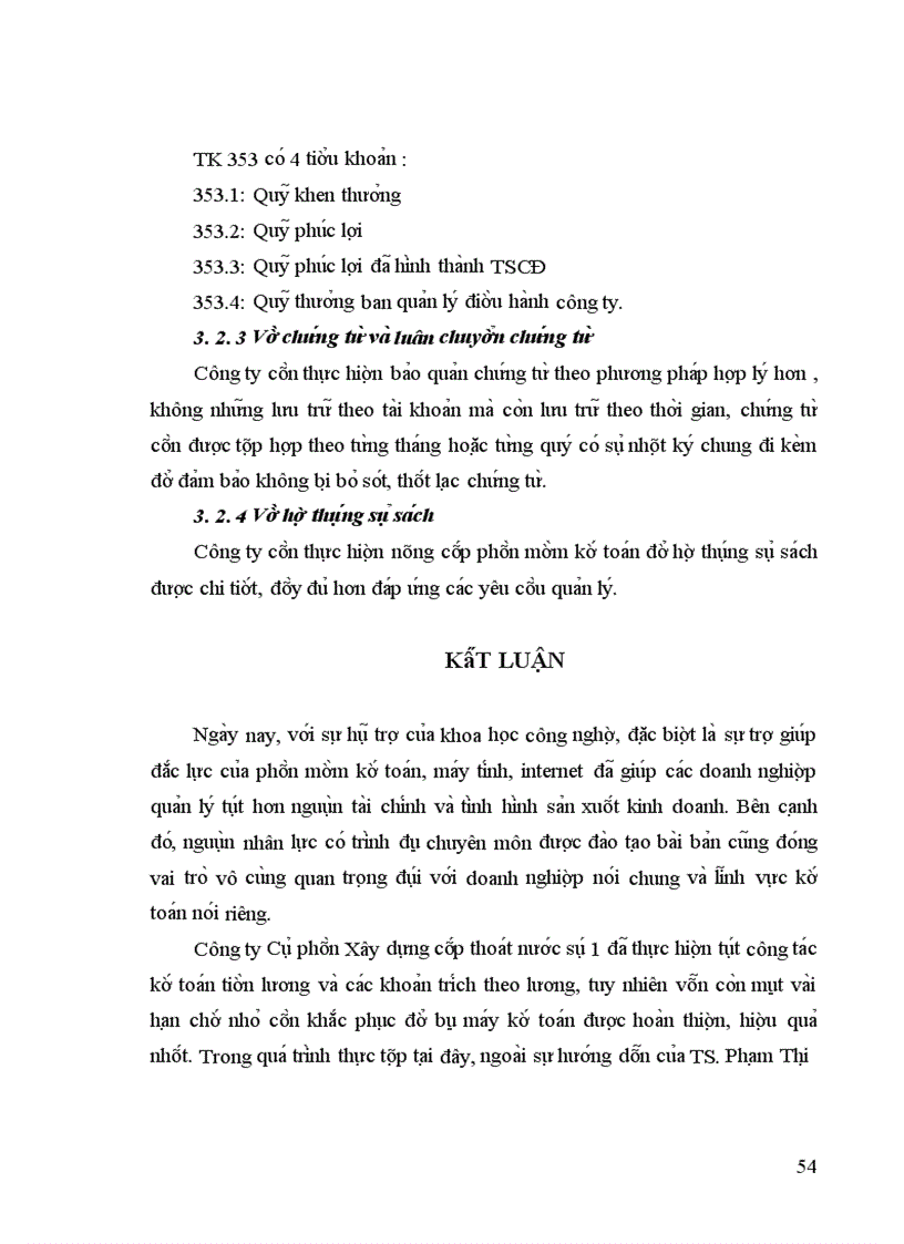 image for page Kê toa n tiê n lương va ca c khoa n tri ch theo lương ta i công ty Cô phâ n Xây dư ng câ p thoa t nươ c sô 1