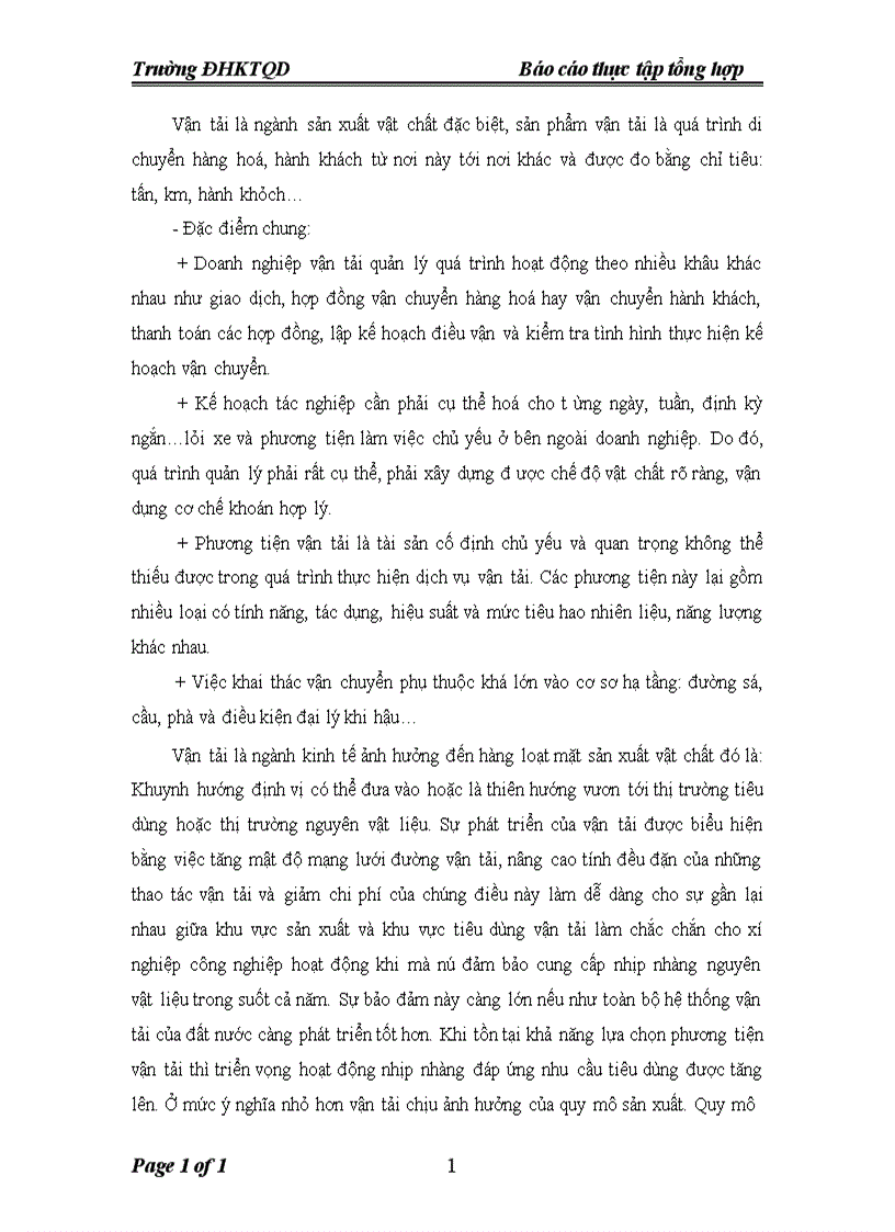 image for page Báo cáo thực tập tổng hợp Công ty cổ phần thương mại và dịch vụ DSL