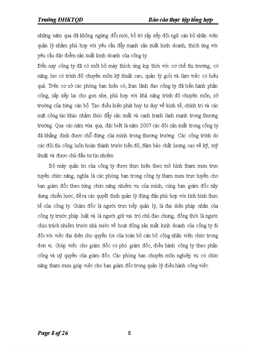 image for page Báo cáo thực tập tổng hợp Công ty cổ phần thương mại và dịch vụ DSL