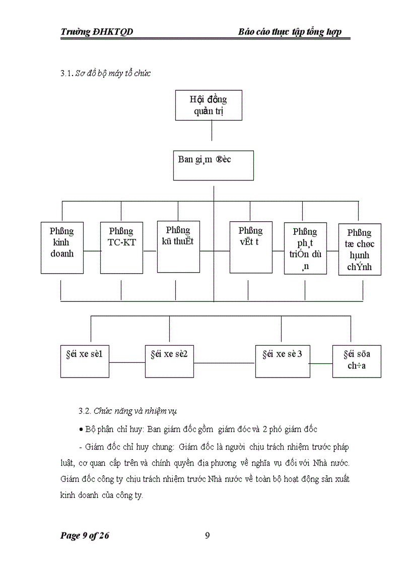 image for page Báo cáo thực tập tổng hợp Công ty cổ phần thương mại và dịch vụ DSL